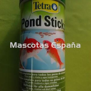 TETRA Pond Sticks 1L/100g (Peces Estanque) - Imagen 1